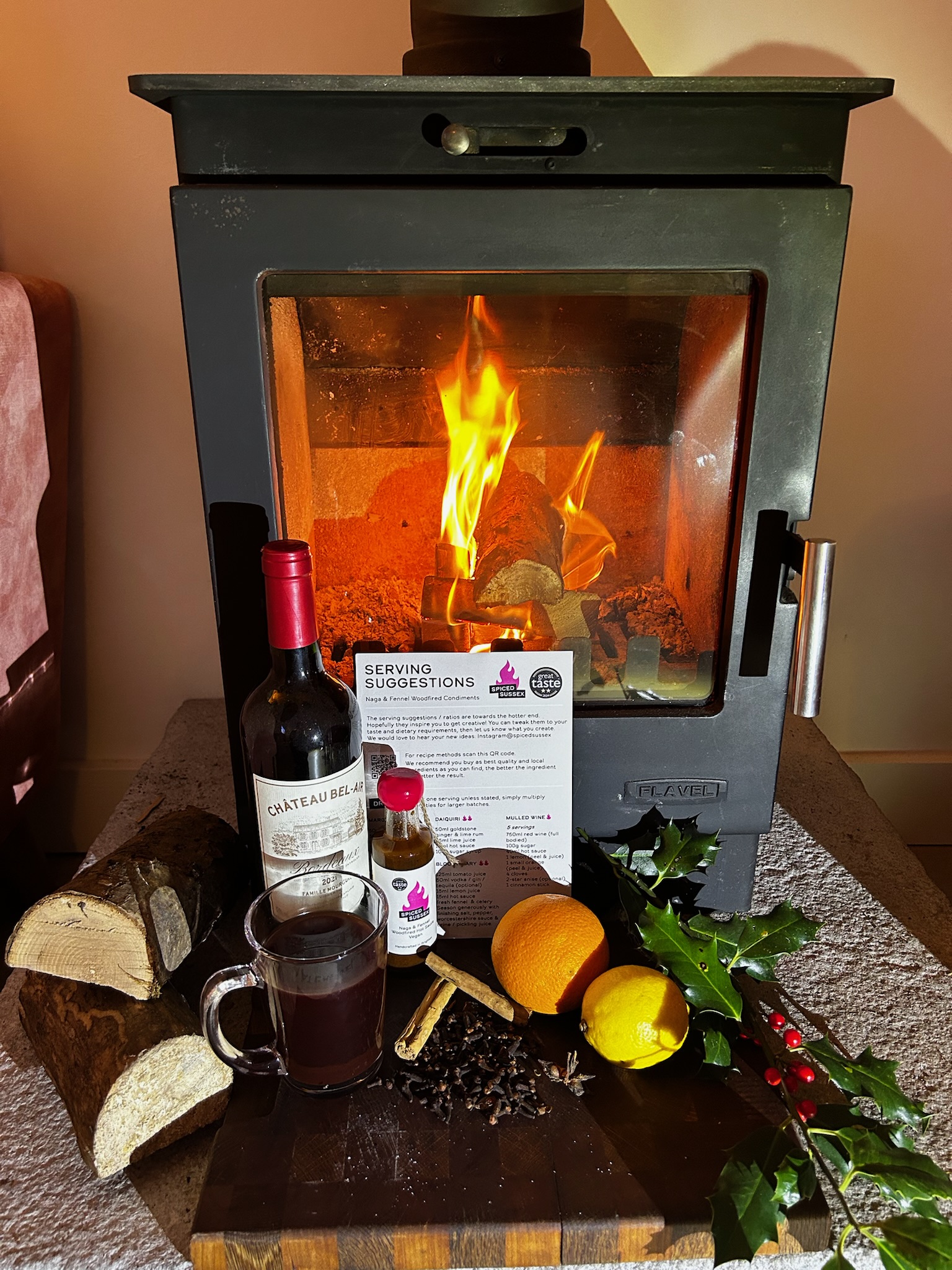 Mulled Wine